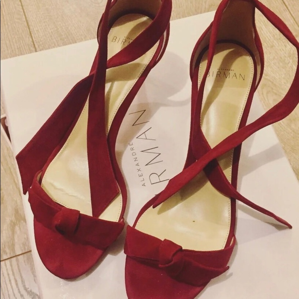 alexandre birman short heel